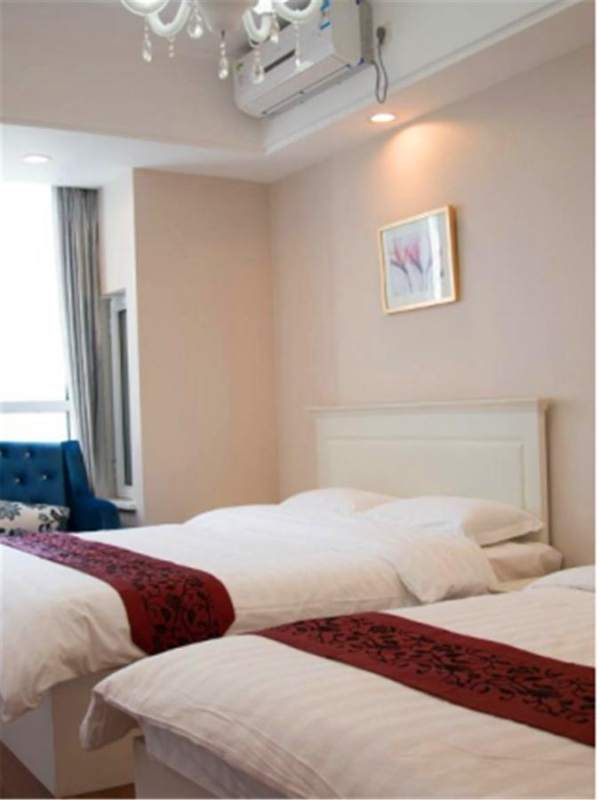 Dalian Jiayihe Hotel Ngoại thất bức ảnh