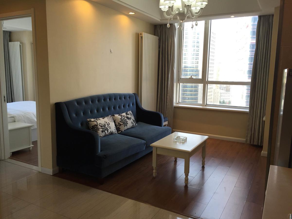 Dalian Jiayihe Hotel Ngoại thất bức ảnh